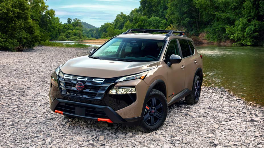 Award-Winning Confidence: Inside the Nissan Rogue's Appeal